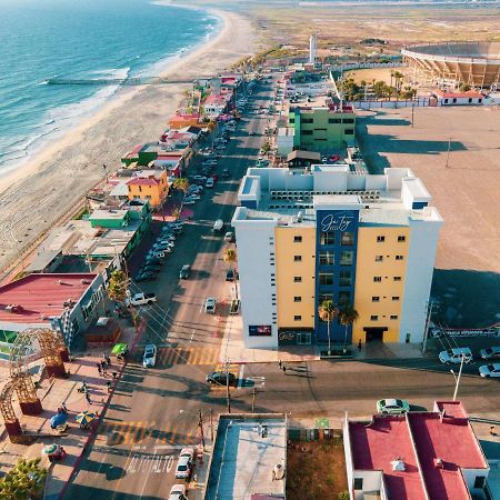 Hotel Jatay Tijuana Buitenkant foto
