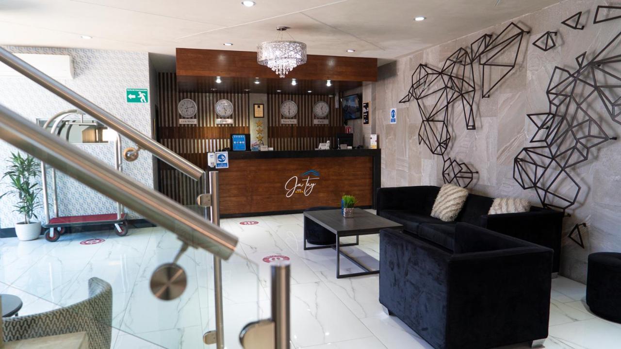Hotel Jatay Tijuana Buitenkant foto