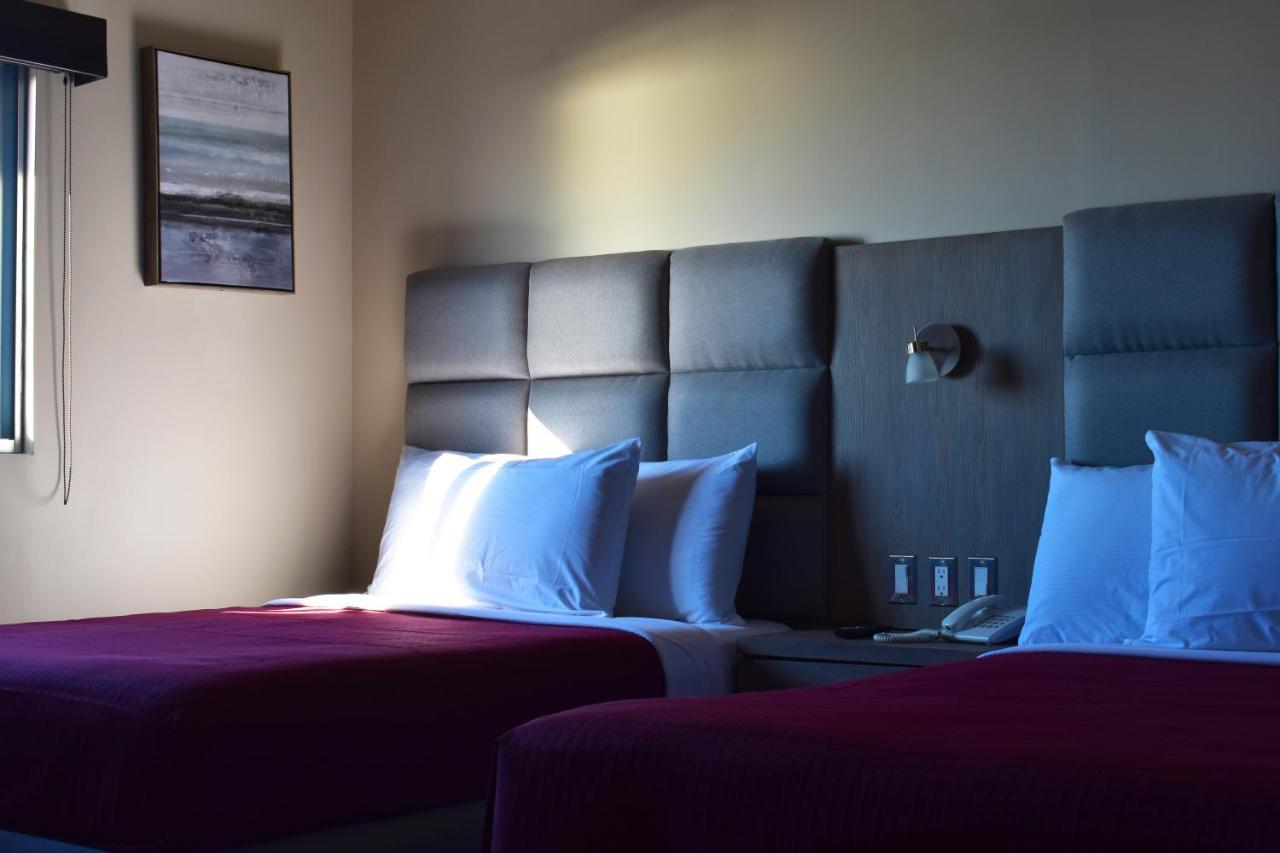 Hotel Jatay Tijuana Buitenkant foto