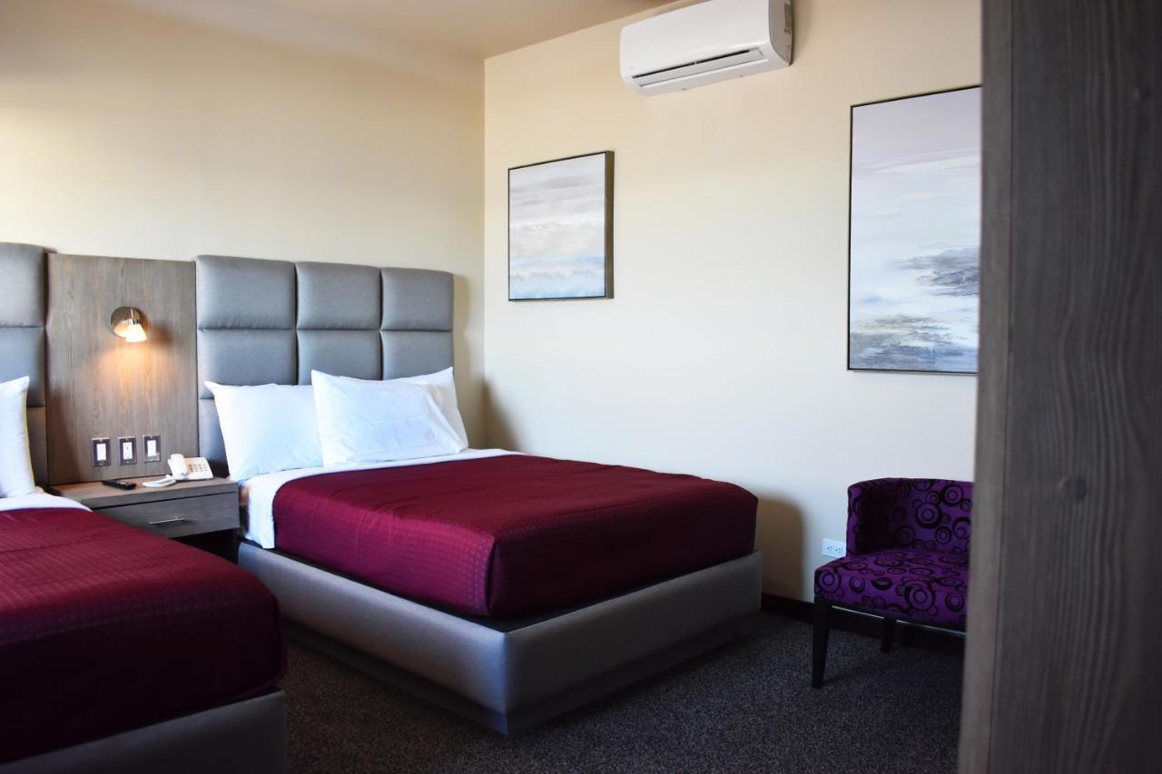 Hotel Jatay Tijuana Buitenkant foto