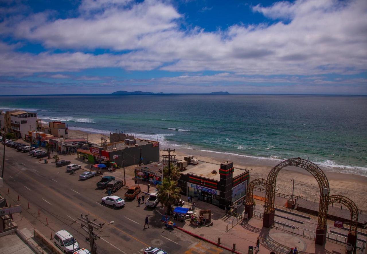Hotel Jatay Tijuana Buitenkant foto