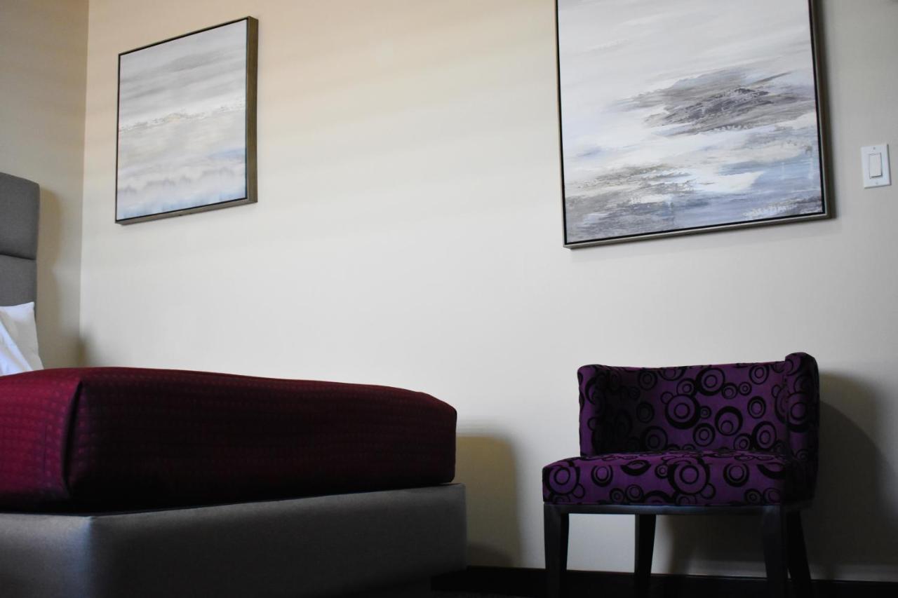 Hotel Jatay Tijuana Buitenkant foto
