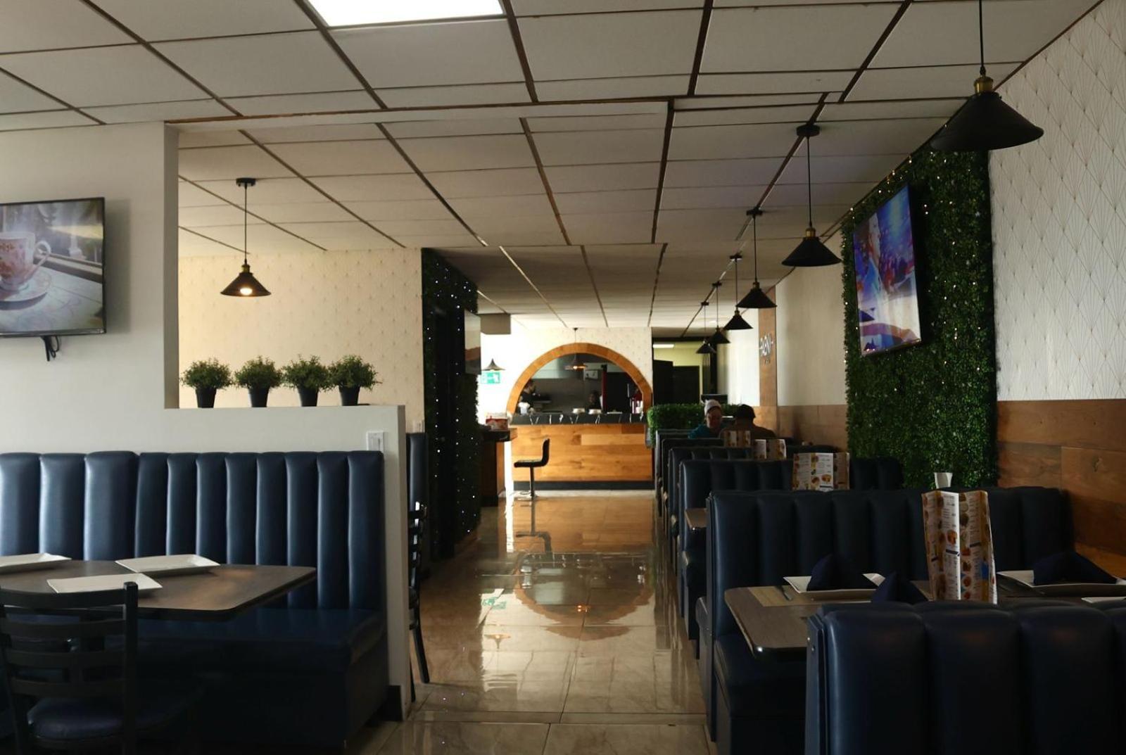 Hotel Jatay Tijuana Buitenkant foto