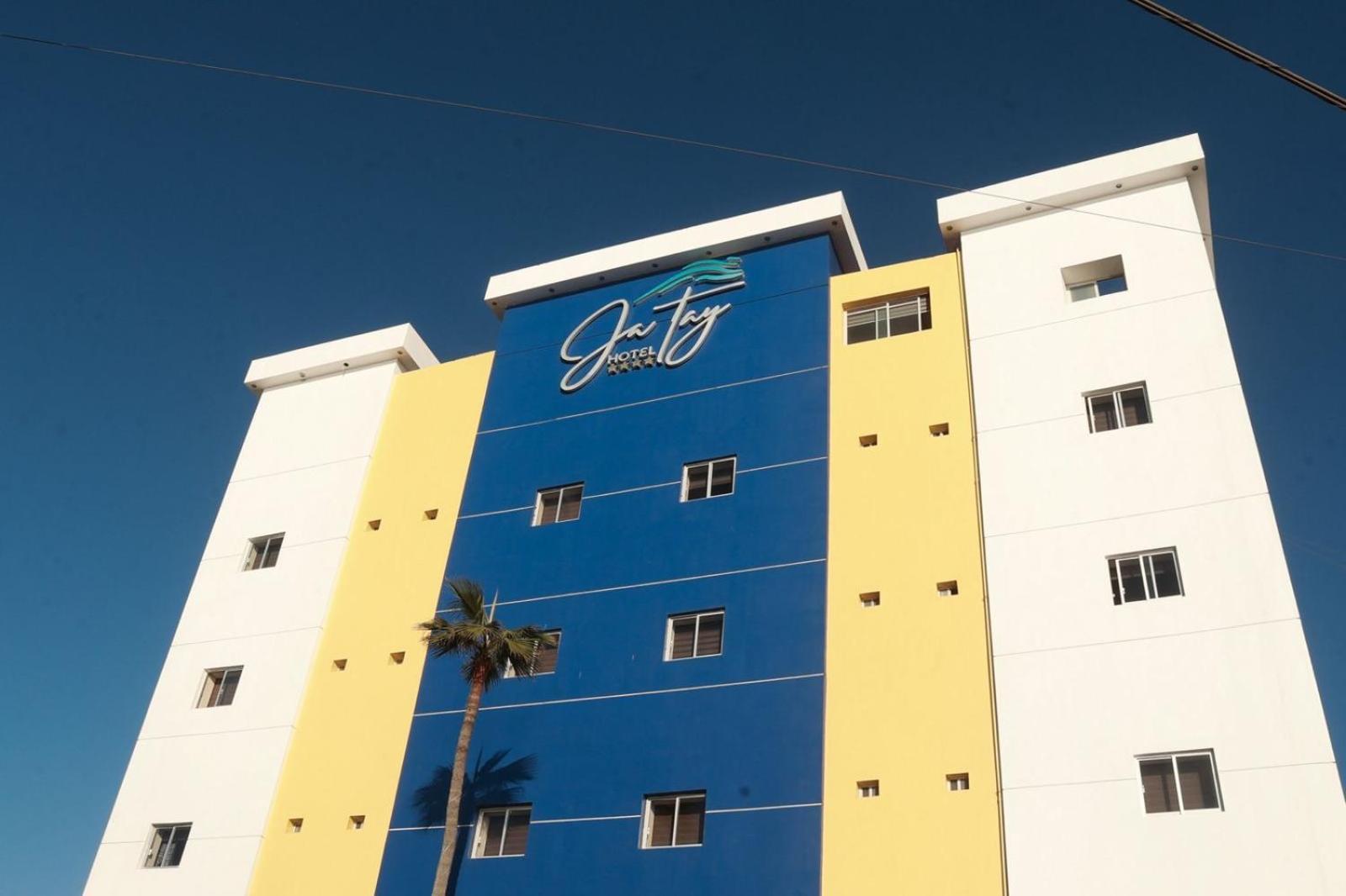 Hotel Jatay Tijuana Buitenkant foto