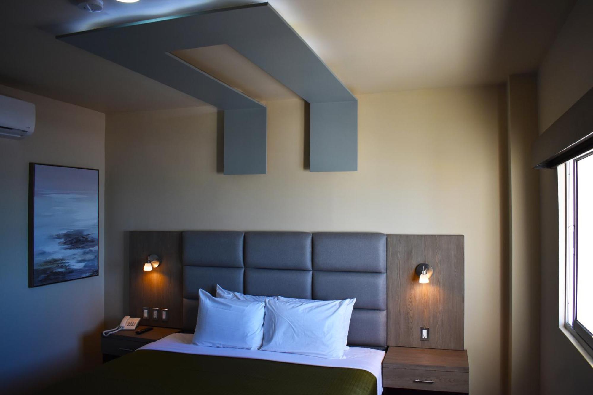 Hotel Jatay Tijuana Buitenkant foto